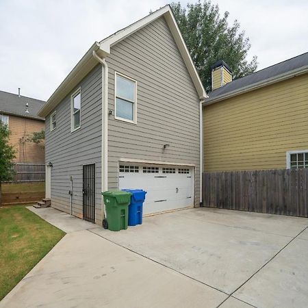 Lovely Cozy Studio In Heart Of Atlanta Ngoại thất bức ảnh