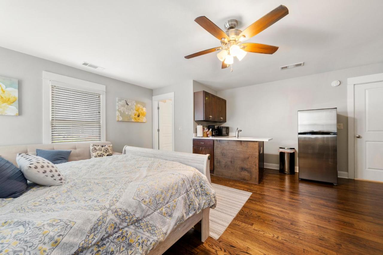 Lovely Cozy Studio In Heart Of Atlanta Ngoại thất bức ảnh