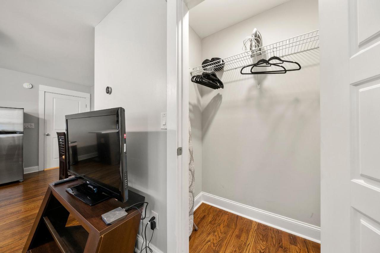 Lovely Cozy Studio In Heart Of Atlanta Ngoại thất bức ảnh