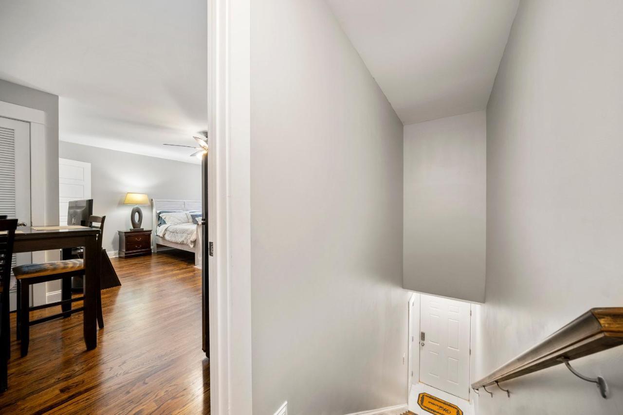 Lovely Cozy Studio In Heart Of Atlanta Ngoại thất bức ảnh