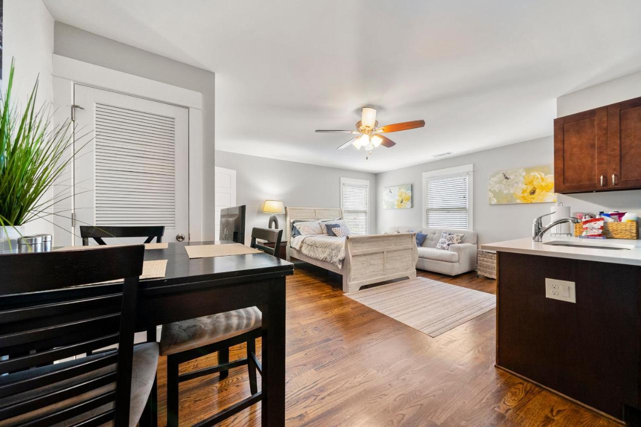 Lovely Cozy Studio In Heart Of Atlanta Ngoại thất bức ảnh
