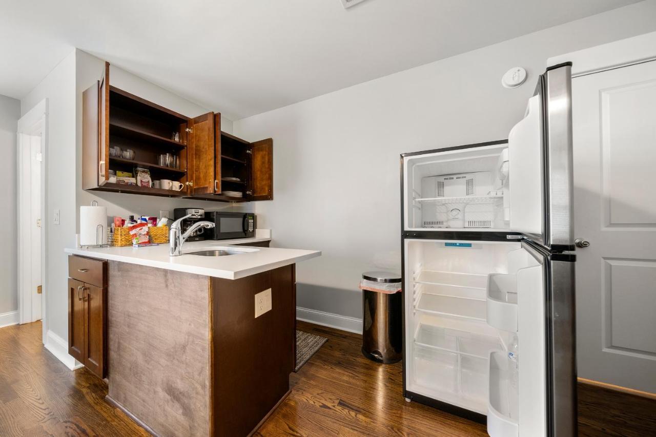 Lovely Cozy Studio In Heart Of Atlanta Ngoại thất bức ảnh
