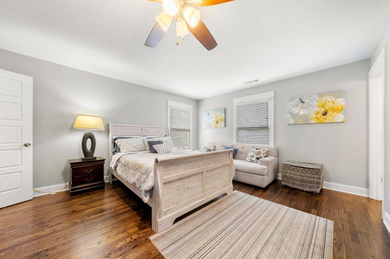 Lovely Cozy Studio In Heart Of Atlanta Ngoại thất bức ảnh