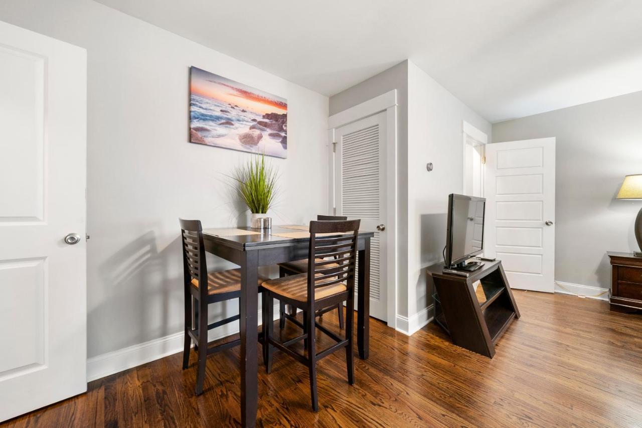 Lovely Cozy Studio In Heart Of Atlanta Ngoại thất bức ảnh