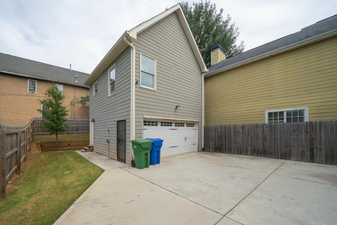 Lovely Cozy Studio In Heart Of Atlanta Ngoại thất bức ảnh