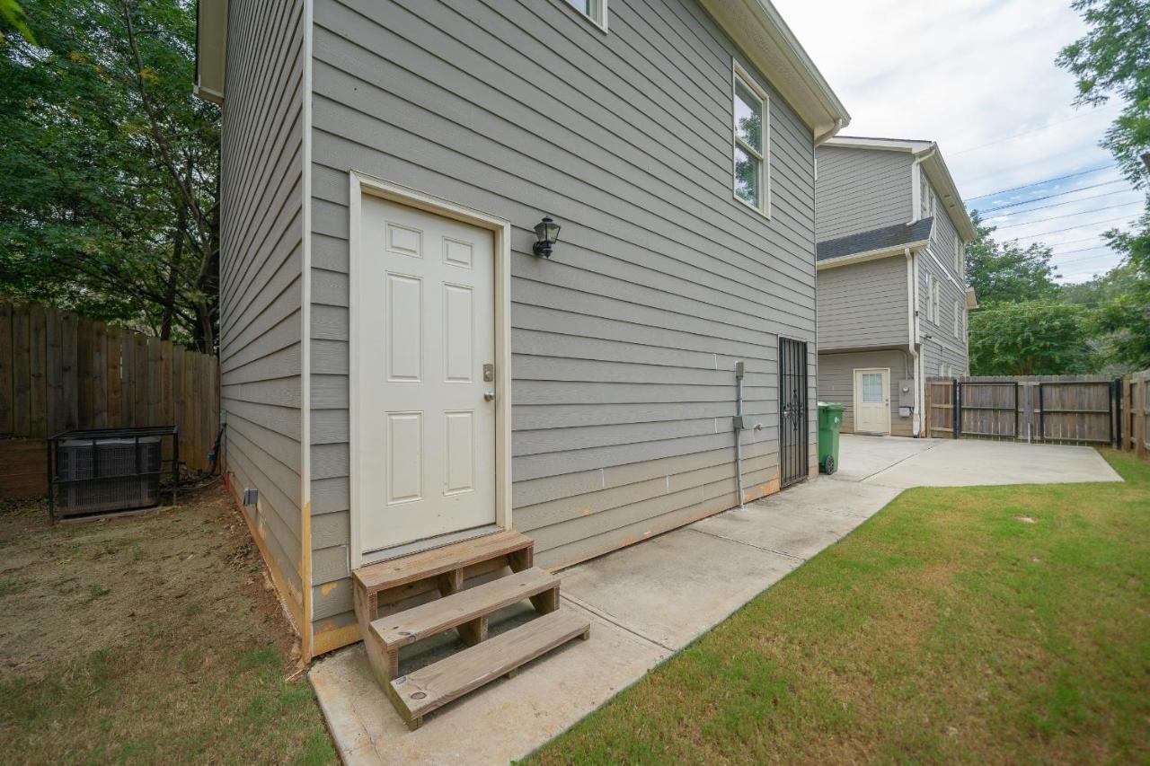 Lovely Cozy Studio In Heart Of Atlanta Ngoại thất bức ảnh